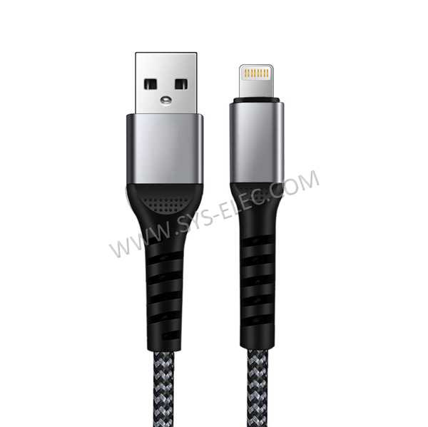 Long SR Lightning cable 