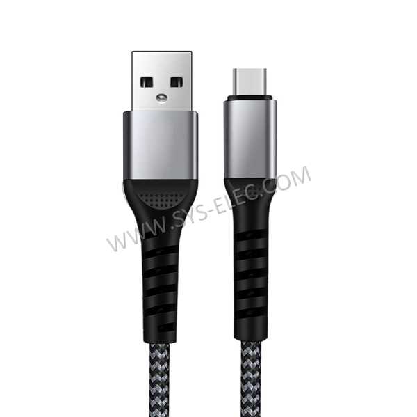 Long SR USB C cable 