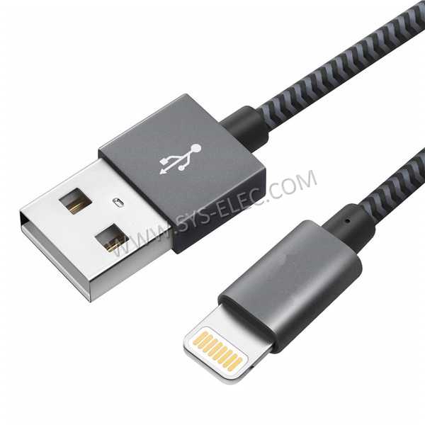 PowerLine lightning charging cable