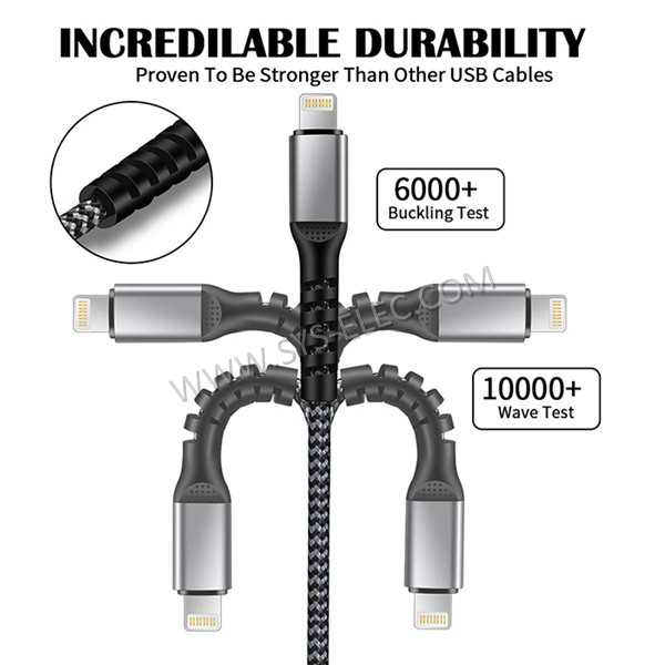 Lightning cable